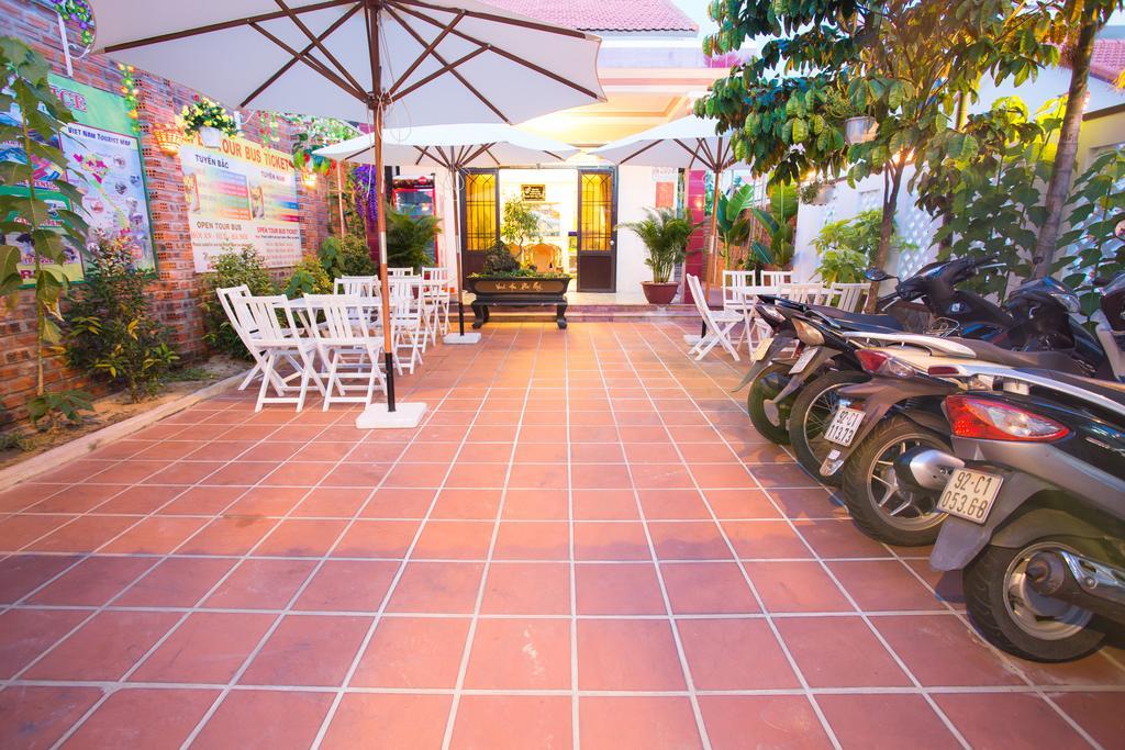 Holy Land Homestay Хоян Екстер'єр фото
