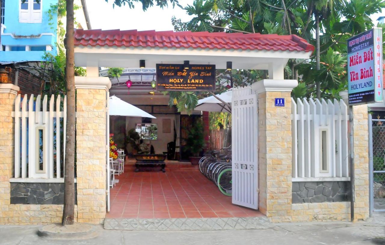 Holy Land Homestay Хоян Екстер'єр фото