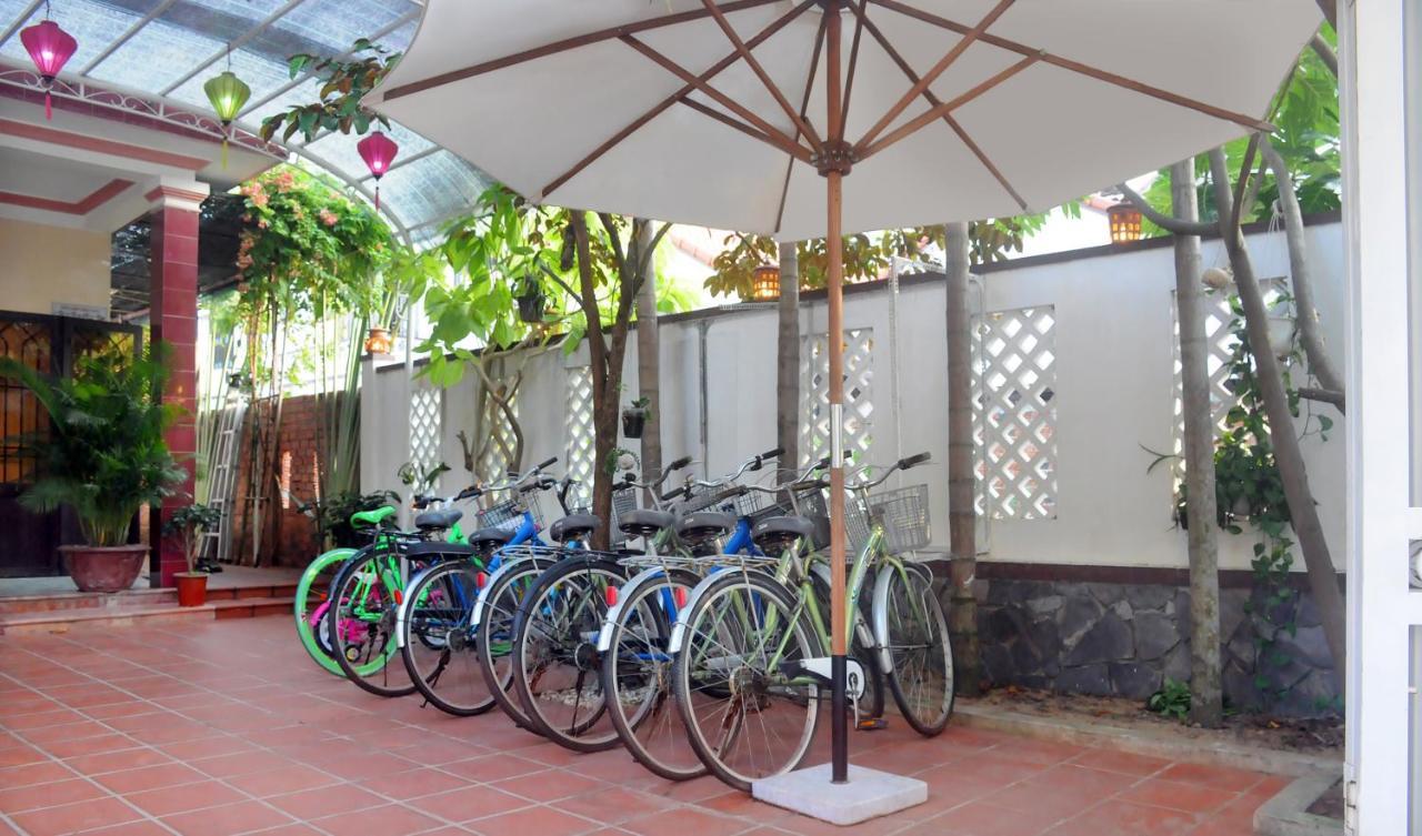 Holy Land Homestay Хоян Екстер'єр фото
