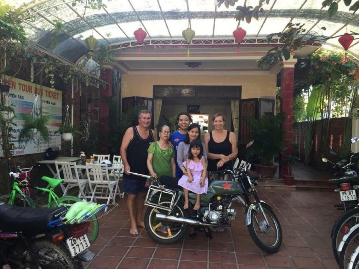 Holy Land Homestay Хоян Екстер'єр фото