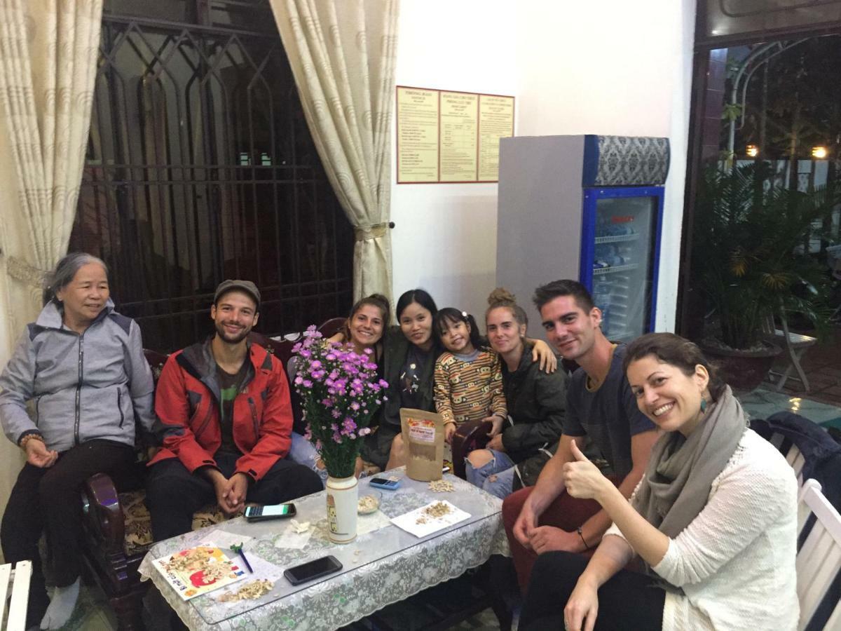 Holy Land Homestay Хоян Екстер'єр фото